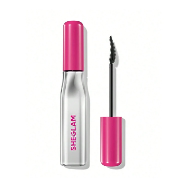 ریمل حجم‌دهنده و جداکننده صورتی شیگلم (Lashlighter & out mascara sheglam)