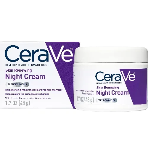 کرم شب سراوی CeraVe Skin Renewing 48 گرم